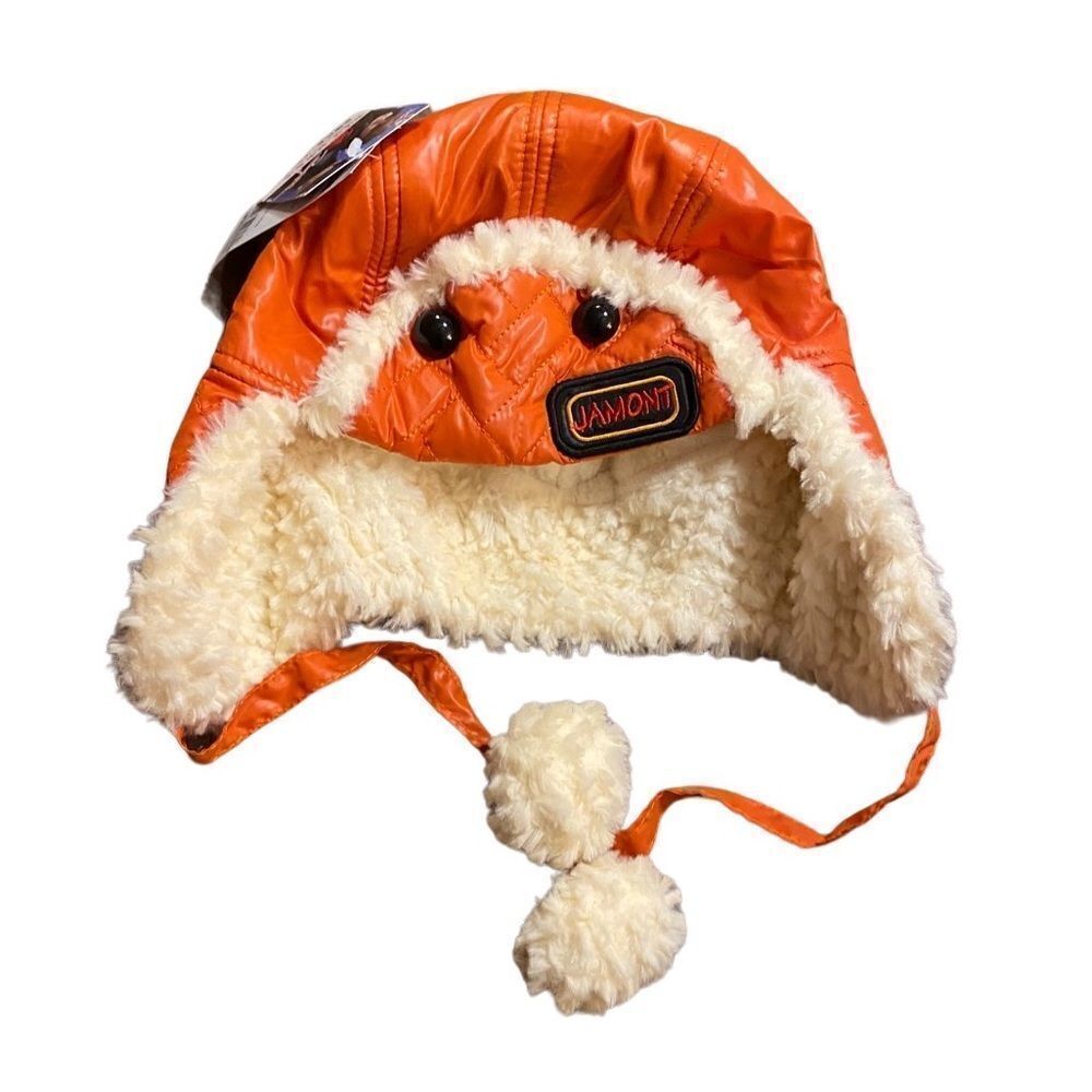 Youth winter avatar hat